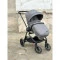 Коляска 2в1 Kidwell VELMONT grey, арт. WOGSVEL02A0